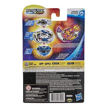 Load image into Gallery viewer, Beyblade Burst Rise Hypersphere Command Dragon D5 Starter Pack -- Attack Type Battling Game Top and Launcher, Toys Ages 8 and Up
