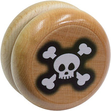 Load image into Gallery viewer, Pirate Skull Yo-Yo - Made in USA
