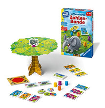Load image into Gallery viewer, Ravensburger 24973Monkey Thick Numbers/Bande Learning
