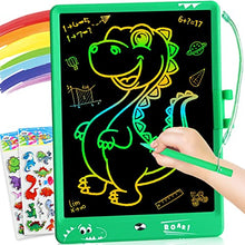 Load image into Gallery viewer, ZMLM Boys Gift for Christmas Age 3-12: 10 Inch LCD Writing Tablet Electronic Drawing Art Pad Erasable Magic Learning Doodle Board Toddler Travel Boy Toy Activity Toy for Kids Girls Boy Birthday Gift
