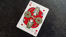 Load image into Gallery viewer, Arcane Tales Playing Cards by Giovanni Meroni

