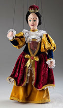 Load image into Gallery viewer, Royal Court Fairytale Marionettes  The Collection of Awesome Hand-Made and Fantastic Dressed String Puppets
