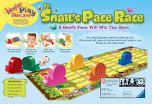 Load image into Gallery viewer, Ravensburger Snail&#39;s Pace Race Game for Age 3 &amp; Up - Quick Children&#39;s Racing Game Where Everyone Wins!
