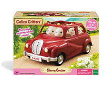 Load image into Gallery viewer, Calico Critters Cherry Cruiser

