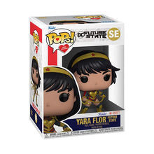 Load image into Gallery viewer, Funo Pop! Heroes: Pops with Purpose Rivet - Yara Flor
