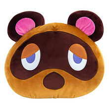 Load image into Gallery viewer, Club Mocchi-Mocchi- Animal Crossing Plush  Tom Nook Plushie  Animal Crossing New Horizons Collectible Squishy Plush  15 Inch
