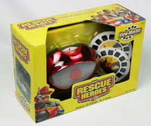 Load image into Gallery viewer, ViewMaster Classic Rescue Heroes Gift Set - Virtual Viewer and Reels
