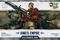 TOS: King's Empire: Allegiance Box: Charles