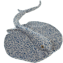 Load image into Gallery viewer, Sunny Toys 24&quot; Stingray Blue-Spotted Hand Puppet
