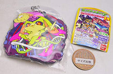 Load image into Gallery viewer, Monster Strike Capsule Rubber Mascot 14 / 5. Cosmic Mystery Reaching&#39;S High-Mu / miniature toy
