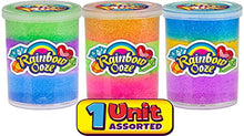 Load image into Gallery viewer, JA-RU Rainbow Putty Slime Kit Neon Glitter Colors (72 Units) Unicorn Party Girls Game. Crystal Slime Fidget Toy Putty Squishy and Stretchy. Arts and Crafts for Girls Party Favor Toy Supplies. 4634-1A
