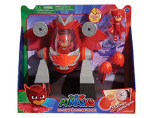 Load image into Gallery viewer, PJ Masks Turbo Movers - Owlette, Red
