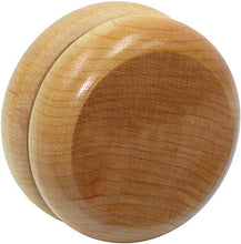 Load image into Gallery viewer, Plain Wooden Yo-Yo - Made in USA
