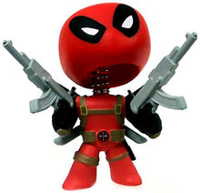 Load image into Gallery viewer, Marvel Funko Mystery Minis Vinyl Bobble Figure Universe - Deadpool (Guns Out)
