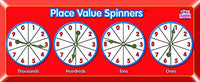 Kagan Cooperative Learning Spinner: Place Value (MSPV)