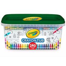 Load image into Gallery viewer, Crayola Inspiration Art Case Coloring Set - Pink (140 Count), Valentines Day Gifts for Kids [Amazon Exclusive]

