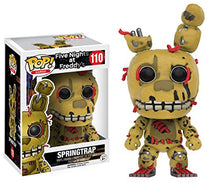 Load image into Gallery viewer, Funko Five Nights at Freddy&#39;s - Spring Trap Toy Figure
