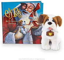 Load image into Gallery viewer, Elf Pets A St. Bernard Tradition
