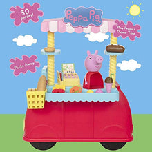 Load image into Gallery viewer, Peppa Pig Deli Food Cart
