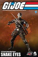 Load image into Gallery viewer, ThreeZero G.I. Joe: Snake Eyes 1:6 Scale Collectible Figure
