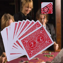 Load image into Gallery viewer, LIPOVOLT New Secret Marked Poker Cards See Through Playing Cards Magic Toys Magic Tricks
