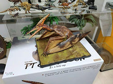 Load image into Gallery viewer, Lana Toys Dino Dream 1/15 Pteranodon Pterosaurs GK Dinosaur Figure Realistic with Platform Jurassic Animal Dino Resin Model Collector Decor Gift for Adult
