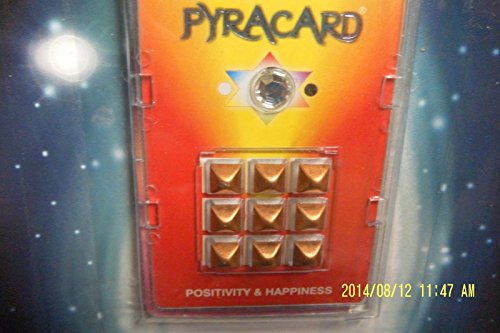 Pyracard Positivity and Happiness