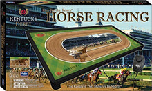 Load image into Gallery viewer, Tudor Games Kentucky Derby Horse Race Game, Multi
