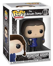 Load image into Gallery viewer, Funko Pop! TV: The Addams Family - Wednesday
