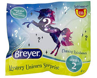 Breyer Horses Stablemate Mystery Unicorn Surprise: Chasing Rainbows Blind Bag #6056