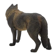 Load image into Gallery viewer, Simulation Wildlife Model PVC Material Safe, Durable, Wolf Model Toy, Toy Collection, Great Gift for Children Collector(3 #)
