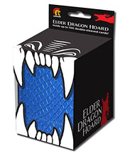 Load image into Gallery viewer, Deck Box: Elder Dragon Hoard: Blue

