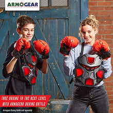 Load image into Gallery viewer, ArmoGear Boxing Battle + XL Gloves Bundle
