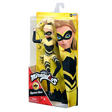 Load image into Gallery viewer, Miraculous Ladybug Queen Bee 10.5&quot; Fashion Doll with Accessories and Pollen Kwami by Playmates Toys
