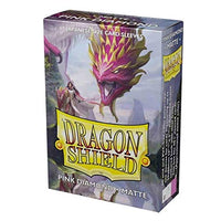 5 Packs Dragon Shield Matte Mini Japanese Art Cornelia 60 ct Card Sleeves Value Bundle!