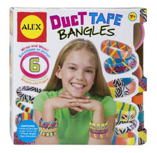 Load image into Gallery viewer, ALEX Toys DIY Wear Duct Tape Bangles
