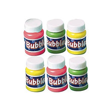 Load image into Gallery viewer, amscan Mini Party Bubbles , Party Favor , Pack of 6
