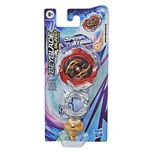 Load image into Gallery viewer, BEYBLADE Burst Surge Speedstorm Brave Roktavor R6 Spinning Top Single Pack -- Stamina Type Battling Game Top, Toy for Kids Ages 8 and Up
