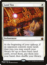 Load image into Gallery viewer, Magic: the Gathering - Land Tax - The List
