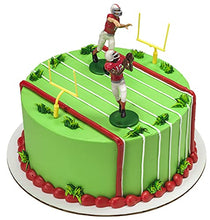 Load image into Gallery viewer, Football-Touchdown DecoSet Cake Decoration

