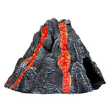 Load image into Gallery viewer, TOYANDONA Volcano Model Dinosaur Toys Volcano Dinosaur Playset Erupting Volcano Model Preschool STEM Toy for Toddler Children Boys Girls
