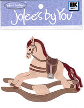 Load image into Gallery viewer, JOLEES by You Large, Rocking Horse
