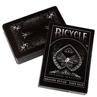 Ellusionist Bicycle Shadow Masters Playing Cards