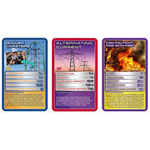 Load image into Gallery viewer, STEM: Engineering, Electricity and Magnets Top Trumps Card Game Bundle
