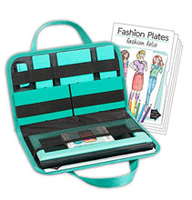Load image into Gallery viewer, Fashion Plates Deluxe Kit
