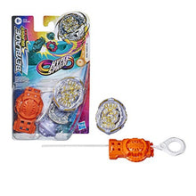 Load image into Gallery viewer, Beyblade Burst Rise Hypersphere Royal Genesis G5 Starter Pack -- Stamina Type Battling Top Toy and Right/Left-Spin Launcher, Ages 8 and Up
