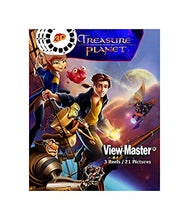 Load image into Gallery viewer, Treasure Planet - ViewMaster - 3 Reel Set - 21 3D Images
