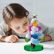 Load image into Gallery viewer, ZhiLoeng Christmas Magic Growing Tree Xmas Gift  for Kids, Great Gift for Boys and Girls
