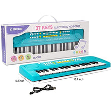 Load image into Gallery viewer, aPerfectLife Kids Keyboard Piano (Blue)
