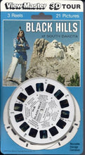Load image into Gallery viewer, View Master: Black Hills, SD
